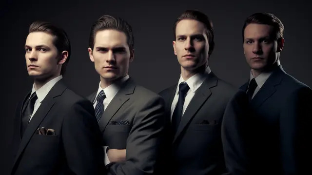 Tailoring and suit craftsmanship